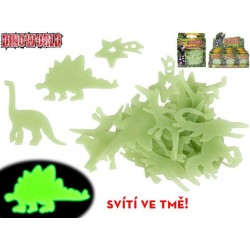 Фигурки СВЕТЯЩИЕСЯ В ТЕМНОТЕ - ДИНО Фигурки СВЕТЯЩИЕСЯ В ТЕМНОТЕ - ДИНО