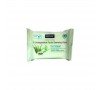 Mitrās salvetes SENCE 20gab - Aloe Vera