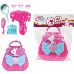 Игрушечный набор по уходу за волосами DREAM HORSE Игрушечный набор по уходу за волосами DREAM HORSE