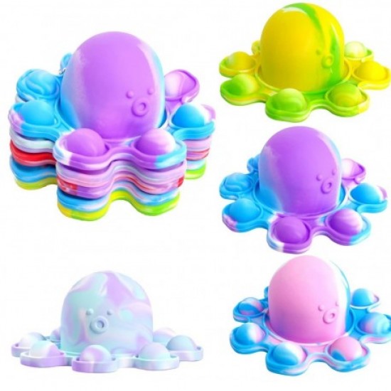 Игра MAGIC FIDGET OCTOPUS POPPER