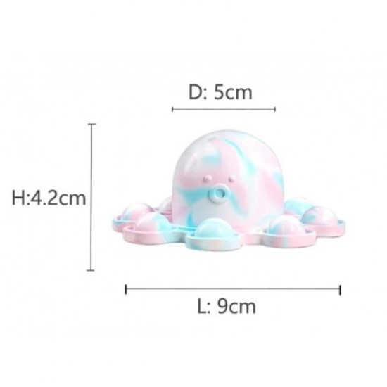 Игра MAGIC FIDGET OCTOPUS POPPER
