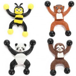 Dzīvnieki ar lipīgām ķepām Dzīvnieki ar lipīgām ķepām