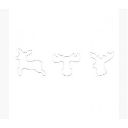 Cepumu formiņas NY 3 gab