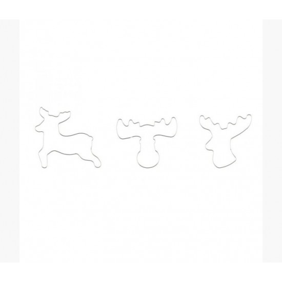 Cepumu formiņas NY 3 gab