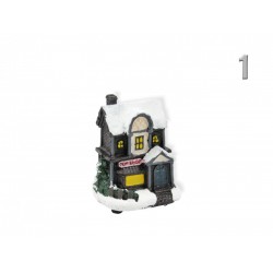 Декор со светом HOUSE 9CM NY Декор со светом HOUSE 9CM NY