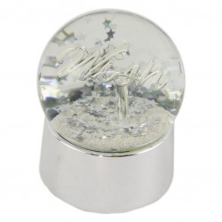 Декор NY 6,5см - водяной шарик Декор NY 6,5см - водяной шарик