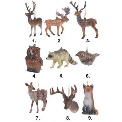 Eglītes rotājums NY - Dzīvnieki Eglītes rotājums NY - Dzīvnieki