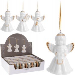 Eglītes rotājums NY - Enģelis