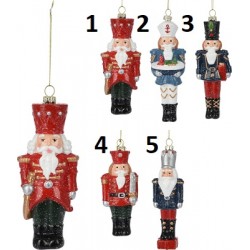 Новогоднее украшение - Щелкунчик Новогоднее украшение - Щелкунчик