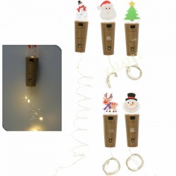 Декор для бутылки - с подсветкой Декор для бутылки - с подсветкой