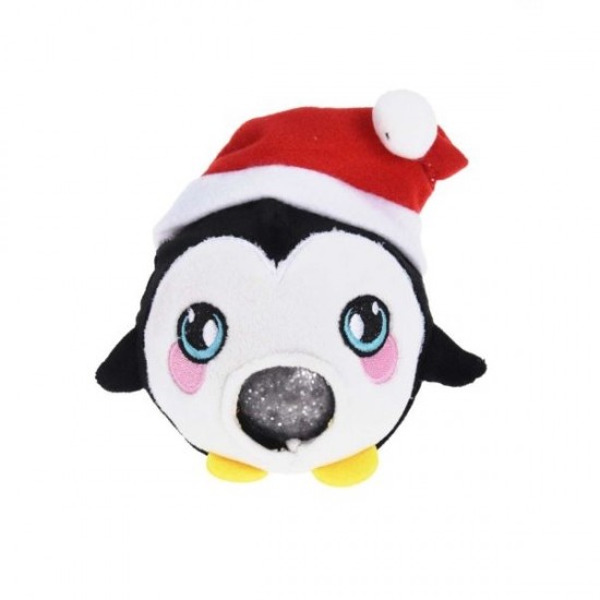 Saspiežama rotaļlieta SQUEEZY NY -PINGUIN