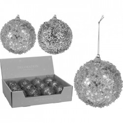 Елочное украшение 8 см NY Елочное украшение 8 см NY