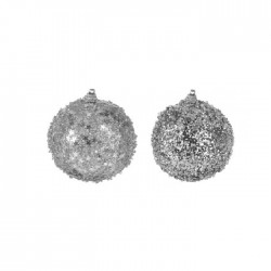 Eglīšu rotājums 8 cm NY