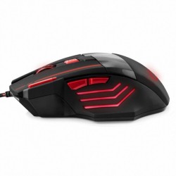 Spēļu datorpele Esperanza EGM201R 2400 dpi