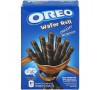 Vafeļu nūjiņas OREO ROLL 54g - Chocolate