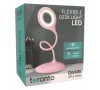 Galda lampa TORONTO - Pink