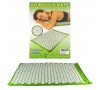 Акупунктурный коврик для спины 80 х 50 х 2,5 см