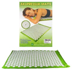 Акупунктурный коврик для спины 80 х 50 х 2,5 см Акупунктурный коврик для спины 80 х 50 х 2,5 см
