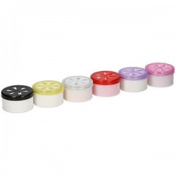 Želejas gaisa aromatizētājs automašīnai, 70g Želejas gaisa aromatizētājs automašīnai, 70g