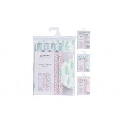 Dušas aizkari 180X180CM Dušas aizkari 180X180CM