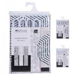 Dušas aizkari 180X200CM Dušas aizkari 180X200CM