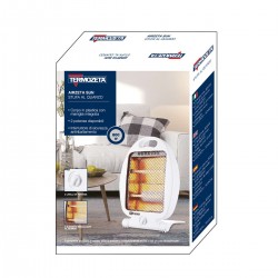 Обогреватель кварцевый THERMOZETA 800W