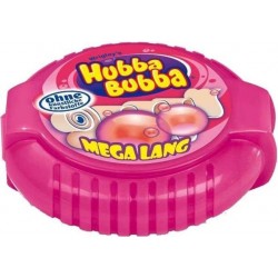 Жевательная резинка HUBBA BUBBA 56г "Фруктовая".