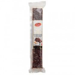 Батончик Nougat MIX 100г - с арахисом и шоколадом