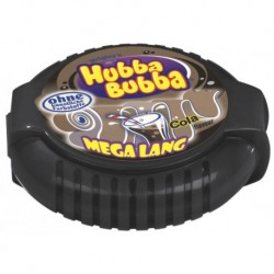Жевательная резинка HUBBA BUBBA со вкусом колы, 56г.
