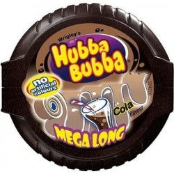 Жевательная резинка HUBBA BUBBA со вкусом колы, 56г.