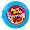 Košļājama gumija HUBBA BUBBA ar zemeņu, melleņu un arbūzu ga