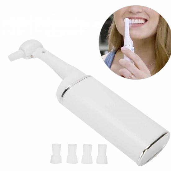 Ierīce zobu pulēšanai OptiSmile