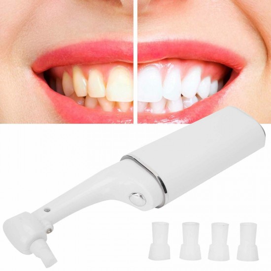 Ierīce zobu pulēšanai OptiSmile