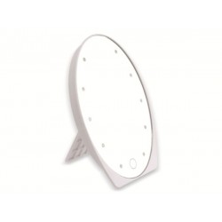 Kosmetikas spogulis 10 LED