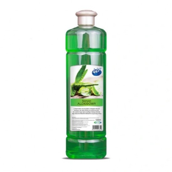 GARCHEM  šampuns Aloe 1l