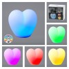 Naktslampiņa LED HEART