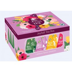 Tēja dāvanu iepakojumā Tea Box 24g