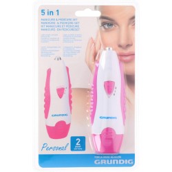 Ierīce manikīram/pedikīram