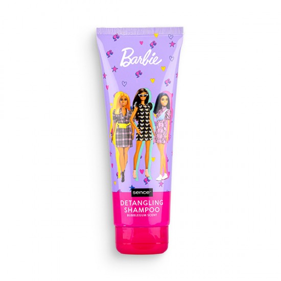 Šampūns BARBIE BUBBLE GUM 250ml - violet