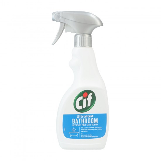 CIF tīrīšanas līdzeklis 500ml - Bathroom