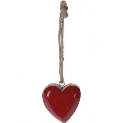 Dekors HEART RED Dekors HEART RED