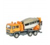 Игрушечная машинка GLOBE - CEMENT TRUCK со звуком и светом