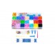 Komplekts Loom Bands 5600 gab