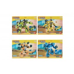 Конструктор РОБОТ МАШИНА Конструктор РОБОТ МАШИНА