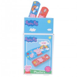 Пластыри Свинка Пеппа 40 шт. Пластыри Свинка Пеппа 40 шт.