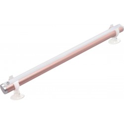 Lampiņa spogulim  MAKE UP 26LED PINK - ar piesūcekni