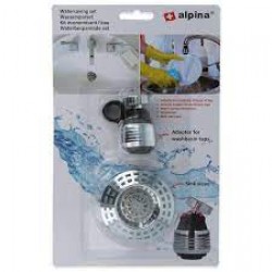 Komplekts ūdens taupīšanai