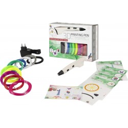 Ручка 3D + стартовый комплект Ручка 3D + стартовый комплект