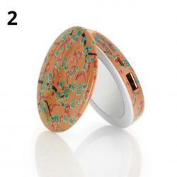 Зеркало + POWER BANK Hyper Pearl