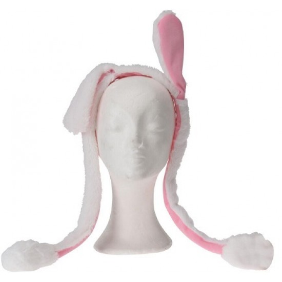 Заколка для волос КРОЛИК